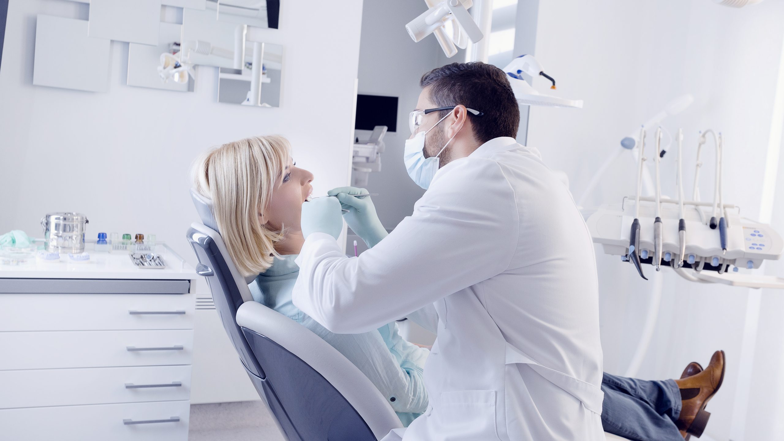 Dentist in Bolivar, OH
