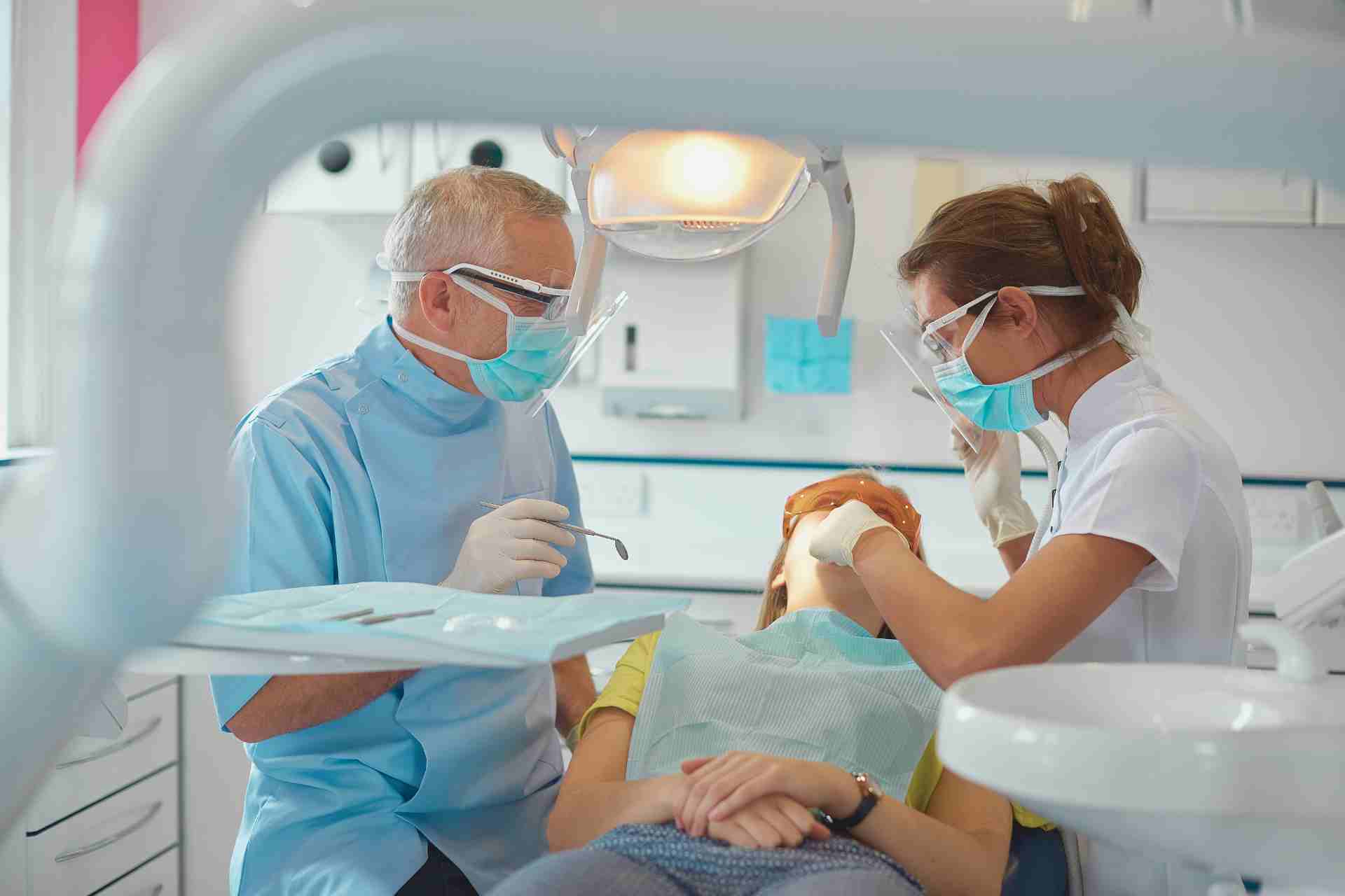 Dentist in Bolivar, OH